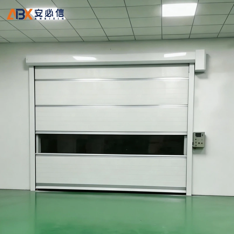 黄冈软质快速门