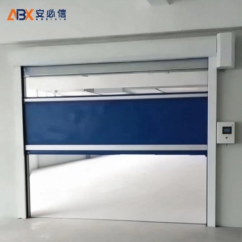 黄冈快速门