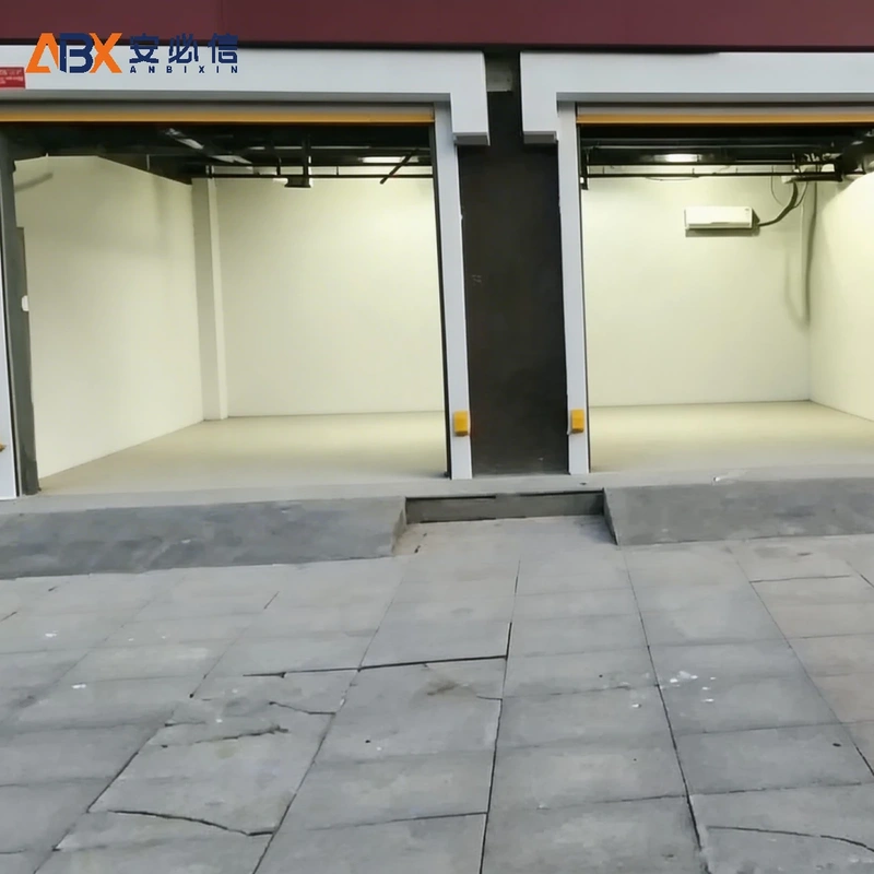 黄冈快速卷帘门