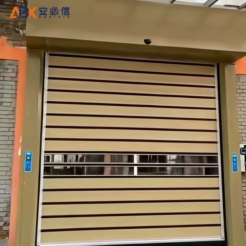 黄冈涡轮硬质高速门