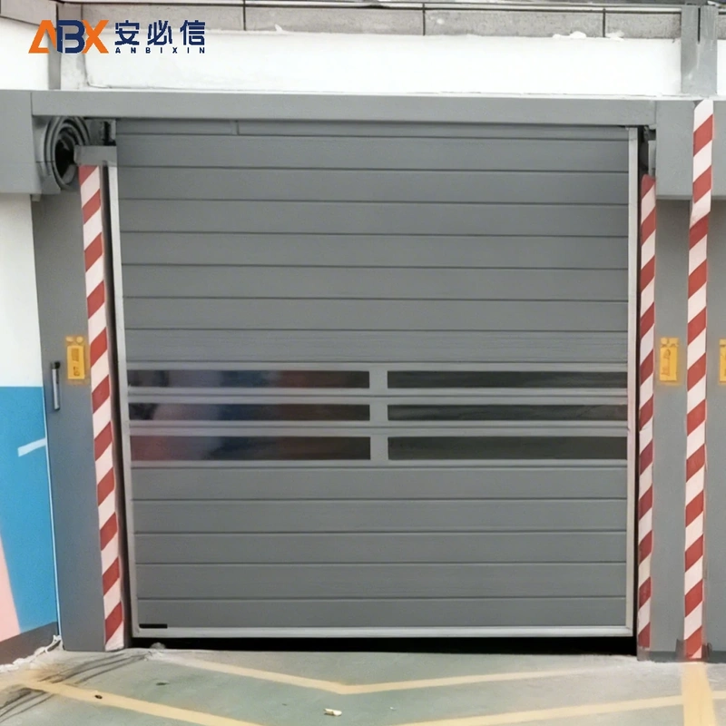 黄冈金属高速门